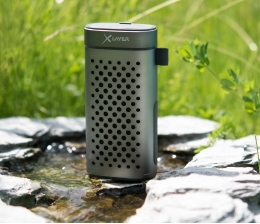 mobile Devices Powerbank und Bluetooth-Lautsprecher in einem: Neues Duo von XLayer, Bild 1 mobile Devices Powerbank und Bluetooth-Lautsprecher in einem: Neues Duo von XLayer - News, Bild 1