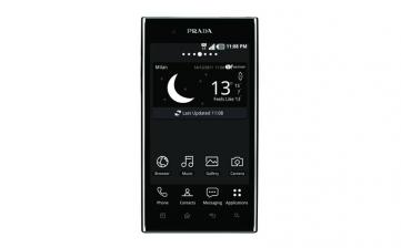 mobile Devices PRADA und LG kreieren Stilikone, Bild 1 mobile Devices PRADA und LG kreieren Stilikone - News, Bild 1