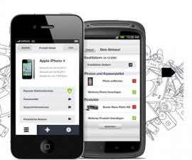 mobile Devices Reposito-App bringt digitalen Kassenzettel und Kundenkarten zusammen, Bild 1 mobile Devices Reposito-App bringt digitalen Kassenzettel und Kundenkarten zusammen - News, Bild 1