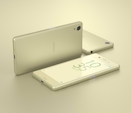 mobile Devices Seit heute: Sony verkauft neues Smartphone Xperia X mit 23-Megapixel-Kamera - News, Bild 1