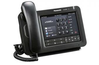 mobile Devices Smart Desk-Phone KX-UT670 heißt das neue High-End-Modell von Panasonic, Bild 1 mobile Devices Smart Desk-Phone KX-UT670 heißt das neue High-End-Modell von Panasonic - News, Bild 1