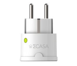 mobile Devices Smarter Stecker von Sigma Casa kontrolliert den Stromverbrauch - Steuerung per App, Bild 1 mobile Devices Smarter Stecker von Sigma Casa kontrolliert den Stromverbrauch - Steuerung per App - News, Bild 1