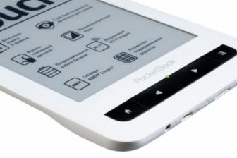 mobile Devices Tablet PC Testsieger: PocketBook Touch, Bild 1 mobile Devices Tablet PC Testsieger: PocketBook Touch - News, Bild 1