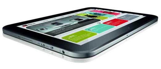 mobile Devices Toshiba präsentiert neuen, vielseitigen 25,7 cm Media-Tablet AT300, Bild 1 mobile Devices Toshiba präsentiert neuen, vielseitigen 25,7 cm Media-Tablet AT300 - News, Bild 1