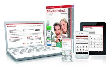 mobile Devices Updates für Android- und BlackBerry-App von Das Telefonbuch, Bild 1 mobile Devices Updates für Android- und BlackBerry-App von Das Telefonbuch - News, Bild 1