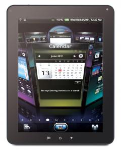 mobile Devices ViewPad 10e: schlanker Tablet-PC mit IPS-Technologie, Bild 1 mobile Devices ViewPad 10e: schlanker Tablet-PC mit IPS-Technologie - News, Bild 1