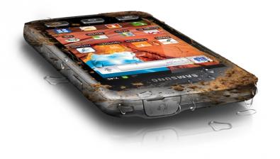 mobile Devices Wasserfestes Gehäuse trifft soziale Netzwerke: Das Samsung Galaxy Xcover, Bild 1 mobile Devices Wasserfestes Gehäuse trifft soziale Netzwerke: Das Samsung Galaxy Xcover - News, Bild 1