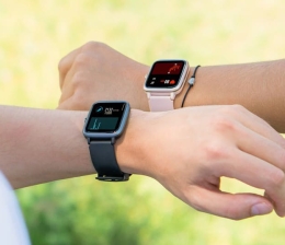 mobile Devices Wearables mit Gesundheitsfunktionen liegen voll im Trend - Zweistellige Wachstumsraten - News, Bild 1