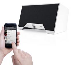 mobile Devices Weltneuheit bei Teufel: Smart Speaker for Android, Bild 1 mobile Devices Weltneuheit bei Teufel: Smart Speaker for Android - News, Bild 1