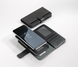 mobile Devices Wentronic liefert Schutztaschen für Samsung Galaxy S9 und S9+ aus - Echtleder-Etui - News, Bild 1