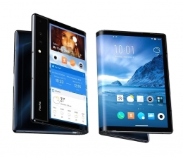 mobile Devices Zusammenfaltbares Smartphone - Mobiltelefon und Tablet in einem Gerät, Bild 1 mobile Devices Zusammenfaltbares Smartphone - Mobiltelefon und Tablet in einem Gerät - News, Bild 1