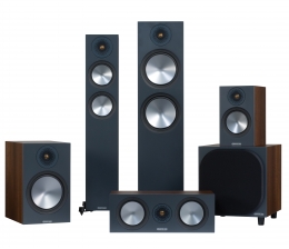 Monk-Audio Neue Monitor Audio Bronze-Serie, Bild 1 Heimkino Neue Monitor Audio Bronze-Serie - News, Bild 1