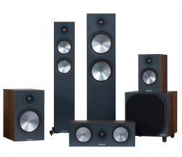 Heimkino Neue Monitor Audio Bronze-Serie - News, Bild 1