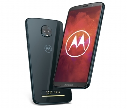 mobile Devices Motorola bringt das moto z3 play - Smartphone-Kamera mit Tiefenerkennung - News, Bild 1