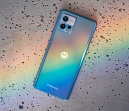 mobile Devices Motorola g72 mit 108-Millionen-Pixel-Kamera - Stereolautsprecher mit Dolby Atmos - News, Bild 1