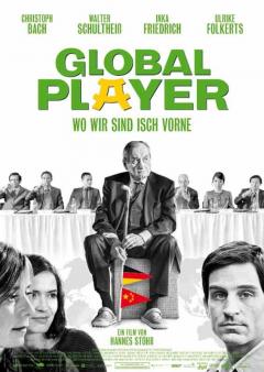 Movienet Film GLOBAL PLAYER – WO WIR SIND ISCH VORNE, Bild 1 Medien GLOBAL PLAYER – WO WIR SIND ISCH VORNE - News, Bild 1