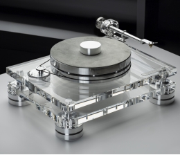 Marke: Musical Fidelity Musical Fidelity mit neuem High-End-Plattenspieler M8x TT, Bild 1 High-End Musical Fidelity mit neuem High-End-Plattenspieler M8x TT - News, Bild 1