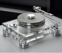 High-End Musical Fidelity mit neuem High-End-Plattenspieler M8x TT - News, Bild 1