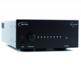 Mutec Mutec präsentiert neuen 10-MHz-Referenztaktgenerator, Bild 1 High-End Mutec präsentiert neuen 10-MHz-Referenztaktgenerator - News, Bild 1
