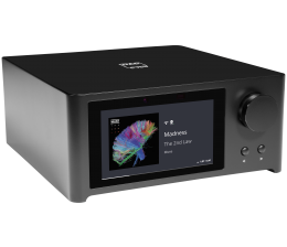 NAD Neuer Streaming-Vollverstärker NAD C 700 im Mikroformat - Großes Farbdisplay, Bild 1 Heimkino Neuer Streaming-Vollverstärker NAD C 700 im Mikroformat - Großes Farbdisplay - News, Bild 1