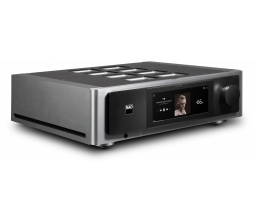 NAD Vollverstärker-Flaggschiff M33 von NAD feiert bald Premiere - Streamingplattform BluOS, Bild 1 Heimkino Vollverstärker-Flaggschiff M33 von NAD feiert bald Premiere - Streamingplattform BluOS - News, Bild 1