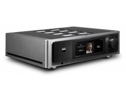 NAD Vollverstärker-Flaggschiff M33 von NAD soll im April kommen - Bluetooth und AirPlay2, Bild 1 Heimkino Vollverstärker-Flaggschiff M33 von NAD soll im April kommen - Bluetooth und AirPlay2 - News, Bild 1