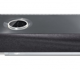 HiFi Kabelloses Musiksystem Mu-so 2 von Naim ist da - Airplay 2 und Spotify Connect - News, Bild 1