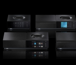 HiFi Naim präsentiert neue Uniti-Serie - Musikserver feiert Premiere - News, Bild 1