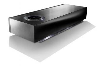 Naim Naim stellt Wireless-Musiksystem Muso vor, Bild 1 HiFi Naim stellt Wireless-Musiksystem Muso vor - News, Bild 1