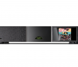 HiFi Vollverstärker Supernait 3 von Naim: Deutschland-Premiere auf den Süddeutschen HiFi-Tagen - News, Bild 1