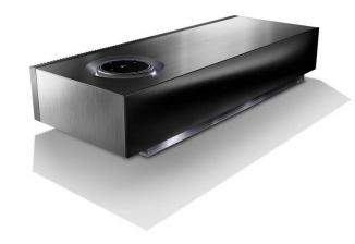 Naim Premiere auf der HIGH END 2014: Naim präsentiert Wireless-Musiksystem Muso inklusive AirPlay, Bluetooth und UPnP-Unterstützung, Bild 1 High-End Premiere auf der HIGH END 2014: Naim präsentiert Wireless-Musiksystem Muso inklusive AirPlay, Bluetooth und UPnP-Unterstützung - News, Bild 1