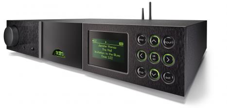 Naim Streaming-Vorstufe von Naim - Netzwerkplayer, Bluetooth und Webradio, Bild 1 High-End Streaming-Vorstufe von Naim - Netzwerkplayer, Bluetooth und Webradio - News, Bild 1