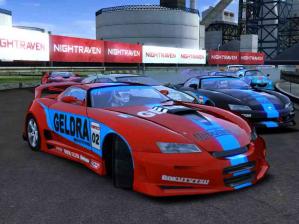 Namco Bandai Namco Bandai veröffentlicht Ridge Racer Slipstream für iOS, Bild 1 mobile Devices Namco Bandai veröffentlicht Ridge Racer Slipstream für iOS - News, Bild 1