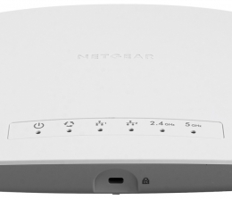 Netgear Für die WLAN-Erweiterung: Access Point WAC510 von Netgear - Einrichtung und Verwaltung per App, Bild 1 Smart Home Für die WLAN-Erweiterung: Access Point WAC510 von Netgear - Einrichtung und Verwaltung per App - News, Bild 1