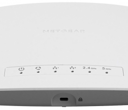 Smart Home Für die WLAN-Erweiterung: Access Point WAC510 von Netgear - Einrichtung und Verwaltung per App - News, Bild 1