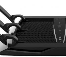 Netgear Neuer Nighthawk X6 Tri-Band WLAN Router von Netgear jetzt mit Alexa-Sprachsteuerung, Bild 1 Smart Home Neuer Nighthawk X6 Tri-Band WLAN Router von Netgear jetzt mit Alexa-Sprachsteuerung - News, Bild 1