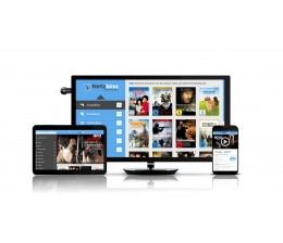 Netzkino Netzkino startet App auf IPTV-Plattform „Entertain“ - Spielfilme ohne Anmeldung, Bild 1 Smart Home Netzkino startet App auf IPTV-Plattform „Entertain“ - Spielfilme ohne Anmeldung - News, Bild 1