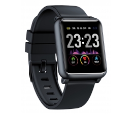 Newgen Medicals Fitness-Uhr von Pearl mit EKG-Funktion - 3,3 Zentimeter großes Farbdisplay, Bild 1 mobile Devices Fitness-Uhr von Pearl mit EKG-Funktion - 3,3 Zentimeter großes Farbdisplay - News, Bild 1