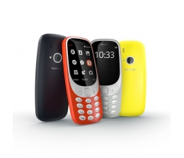 Nokia Ab morgen: Comeback eines Klassikers - Nokia bringt das Mobiltelefon 3310 zurück, Bild 1 mobile Devices Ab morgen: Comeback eines Klassikers - Nokia bringt das Mobiltelefon 3310 zurück - News, Bild 1