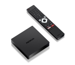 Nokia Nokia Streaming Box 8000, Bild 1 TV Nokia Streaming Box 8000 - News, Bild 1