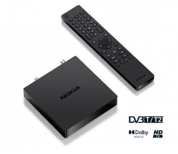 Nokia Nokia Terrestrial Receiver 6000 für HDTV, Bild 1 TV Nokia Terrestrial Receiver 6000 für HDTV - News, Bild 1