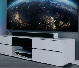 Marke: Nubert Kompakt zum Stellen und Aufhängen: Neue Nubert-Soundbar nuPro AS-2500, Bild 1 Heimkino Kompakt zum Stellen und Aufhängen: Neue Nubert-Soundbar nuPro AS-2500 - News, Bild 1