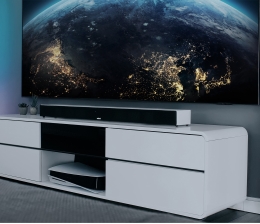 Heimkino Kompakt zum Stellen und Aufhängen: Neue Nubert-Soundbar nuPro AS-2500 - News, Bild 1