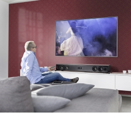 Heimkino Neue Heimkino-Soundbar Nubert nuPro XS-7500 erstmals auf der High End zu sehen - News, Bild 1