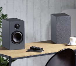 Nubert Neues Aktivlautsprecherset nuBox A-125 von Nubert - Für Flat-TV, Smartphone oder PC, Bild 1 Heimkino Neues Aktivlautsprecherset nuBox A-125 von Nubert - Für Flat-TV, Smartphone oder PC - News, Bild 1