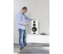 Nubert Aktive Drei-Wege-Box nuPro A-600 von Nubert: Digitale Verarbeitung aller Eingangssignale, Bild 1 HiFi Aktive Drei-Wege-Box nuPro A-600 von Nubert: Digitale Verarbeitung aller Eingangssignale - News, Bild 1