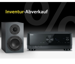 HiFi Immer noch Inventur-Verkaufsaktion bei Nubert - Rückläufer und Ausstellungsgeräte - News, Bild 1