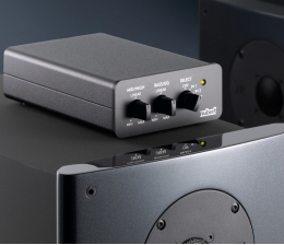 Nubert Klangoptimierung für alle Lautsprecher mit Nuberts neuen aktiven Tuning-Modulen, Bild 1 HiFi Klangoptimierung für alle Lautsprecher mit Nuberts neuen aktiven Tuning-Modulen - News, Bild 1