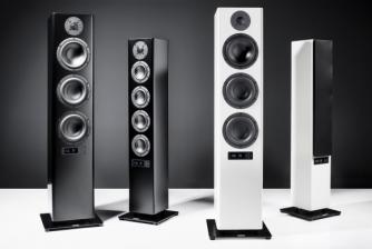 HiFi Neue Standlautsprecher A-500 und A-700 von Nubert jetzt auch detailliert im Video - News, Bild 1