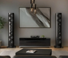 HiFi Neues Lautsprecher-Flaggschiff Nubert nuVero nova 18 ab sofort verfügbar - News, Bild 1